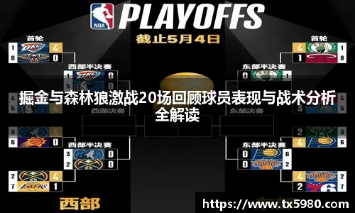 掘金与森林狼激战20场回顾球员表现与战术分析全解读